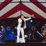 【ライブレポート】SCOOBIE DOが野外フェス「人間交差点2018」に初参戦！ RHYMESTERとのコラボに、話題の「ダチーチーチー」でも大盛り上がり！