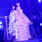 【ライブレポート】ビバラポップ！クライマックス「大森靖子×❤❤❤コラボスペシャルライヴ」にBiSHのアイナ・ジ・エンド、欅坂46・長濱ねるがゲスト出演で奇跡のアイドルコラボが展開！