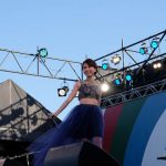 May J. 長崎DEJIMA博「SPECIAL LIVE」に出演！テレビ生出演ではDEJIMA博の食レポも！