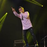 【ライブレポート】結成20周年の175Rが東京ストリートコレクションに登場！「俺たちには青春があるってこと。青春パンク、楽しんでください！」