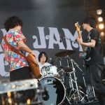 【ライブレポート】３ピースバンド・おいしくるメロンパンがJAPAN JAM 2018に初出演！新曲から人気曲『look at the sea』で観客を魅了！