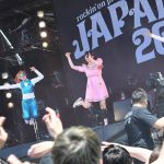 きゃりーぱみゅぱみゅがJAPAN JAM 2018、2日目のSKY STAGEに登場！ 懐かしい曲から新曲「きみのみかた」まで一挙に大放出！