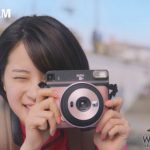 ハナレグミが広瀬すず出演のインスタントカメラ“チェキ”「instax SQUARE SQ6」のTVCMソングを書き下ろし・歌唱！！