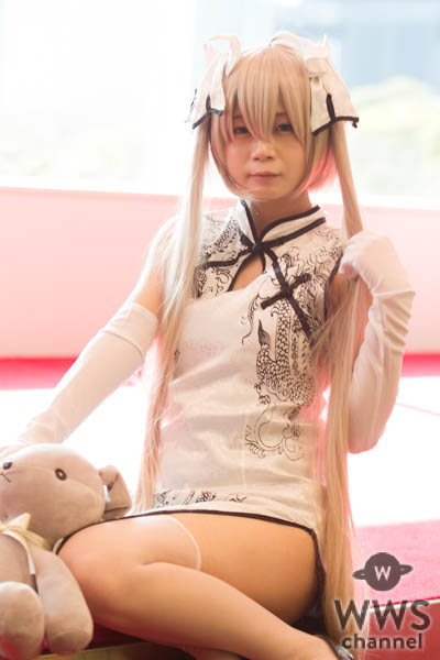 【写真特集】チャイナ衣装がセクシーなコスプレイヤーが集結！＜コスプレシティ撮影会＞