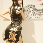 【写真特集】チャイナ衣装がセクシーなコスプレイヤーが集結！＜コスプレシティ撮影会＞