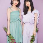 乃木坂46西野七瀬、齋藤飛鳥 ファッションブランド【GRL】 新ミューズとして登場!!