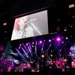 【ライブレポート】hide with Spread Beaverが黄昏時に起こした奇跡。 hideがそこにいるかのような夢の生ステージに会場は歓喜繚乱！