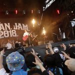 阿部真央、「JAPAN JAM 2018」で勢いのあるステージで魅了！デビュー10周年へ「もっと邁進できるように頑張りたい」