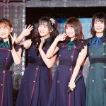 HKT48春のアリーナツアーファイナルに活動制限中の朝長美桜・秋吉優花・岩花詩乃も登場! 夜公演では第5期生オーディション開催をサプライズ発表!