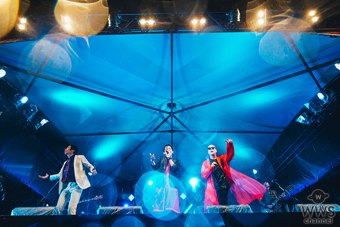 【ライブレポート】野外フェス「人間交差点2018」のヘッドライナーにRHYMESTERが登場！ KICK THE CAN CREW、SCOOBIE DOとの豪華コラボも大サービス！