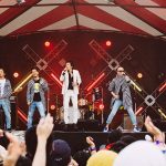 【ライブレポート】SCOOBIE DOが野外フェス「人間交差点2018」に初参戦！ RHYMESTERとのコラボに、話題の「ダチーチーチー」でも大盛り上がり！