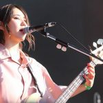 SCANDALが「JAPAN JAM 2018」に初登場！野外ステージで勢いのあるライブパフォーマンスを披露！