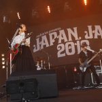 阿部真央、「JAPAN JAM 2018」で勢いのあるステージで魅了!デビュー10周年へ「もっと邁進できるように頑張りたい」
