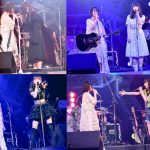 【ライブレポート】ビバラポップ！クライマックス「大森靖子×❤❤❤コラボスペシャルライヴ」にBiSHのアイナ・ジ・エンド、欅坂46・長濱ねるがゲスト出演で奇跡のアイドルコラボが展開！