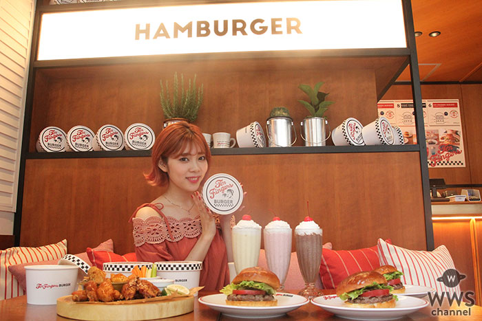 【写真特集】現役女子大生・Ramがアメリカンサイズのハンバーガーから韓国老舗店のチーズダッカルビまで堪能！GEMS三軒茶屋が6/3にオープン！