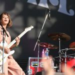 SCANDALが「JAPAN JAM 2018」に初登場！野外ステージで勢いのあるライブパフォーマンスを披露！