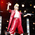 【ライブレポート】hideメモリアルライブイベントに氣志團が登場！「俺たち、みんなのアイドリングのためにやってきましたー」