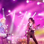 【ライブレポート】hide with Spread Beaverが黄昏時に起こした奇跡。 hideがそこにいるかのような夢の生ステージに会場は歓喜繚乱！