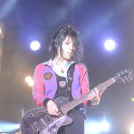 【ライブレポート】hide with Spread Beaverが黄昏時に起こした奇跡。 hideがそこにいるかのような夢の生ステージに会場は歓喜繚乱！