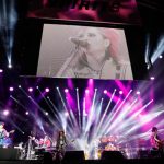 【ライブレポート】hide with Spread Beaverが黄昏時に起こした奇跡。 hideがそこにいるかのような夢の生ステージに会場は歓喜繚乱！