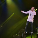 【ライブレポート】結成20周年の175Rが東京ストリートコレクションに登場!「俺たちには青春があるってこと。青春パンク、楽しんでください!」