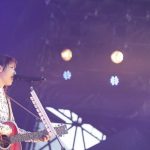 阿部真央、「JAPAN JAM 2018」で勢いのあるステージで魅了!デビュー10周年へ「もっと邁進できるように頑張りたい」