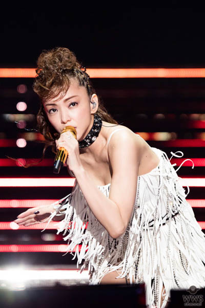 引退惜しまれる安室奈美恵、涙のアジアツアーファイナル公演！ 全国ドームツアーファイナルもいよいよ来月開催！