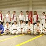 EXILE THE SECOND、ファイナル公演初日に日本柔道界とステージ共演！