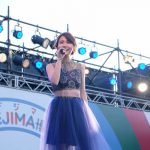 May J. 長崎DEJIMA博「SPECIAL LIVE」に出演！テレビ生出演ではDEJIMA博の食レポも！
