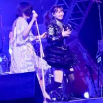 【ライブレポート】ビバラポップ！クライマックス「大森靖子×❤❤❤コラボスペシャルライヴ」にBiSHのアイナ・ジ・エンド、欅坂46・長濱ねるがゲスト出演で奇跡のアイドルコラボが展開！