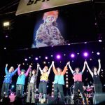 【ライブレポート】hide with Spread Beaverが黄昏時に起こした奇跡。 hideがそこにいるかのような夢の生ステージに会場は歓喜繚乱！