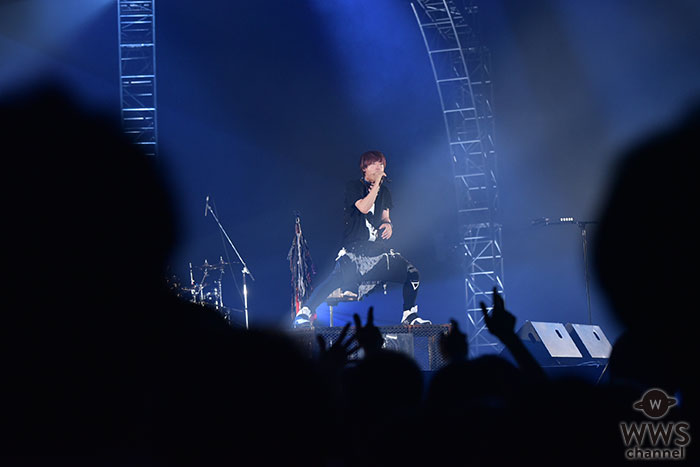 SPYAIRが東京ストリートコレクションのライブステージに登場！
