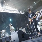 never young beachがJAPAN JAM 2018 SUNSET STAGEで夕日とともに夏を先取る全7曲披露！「『夏のドキドキ』なんていう夏の曲をやったもんですから」