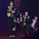 【ライブレポート】祭nine. デビューシングル「嗚呼、夢神輿」含む3曲を東京ストリートコレクションで披露！アクロバットな演出で8000人を魅了！