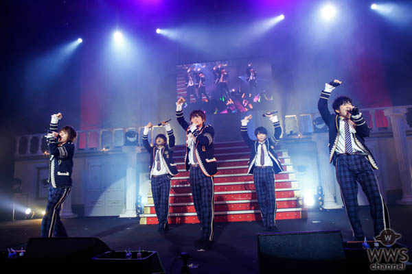 今まで以上の激しいパフォーマンスを魅せた、M!LKの新たな扉を開いたツアーファイナル公演