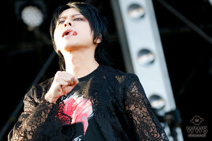 【ライブレポート】hideメモリアルライブイベントに登場したBUCK-TICKが、強烈な存在感でオーディエンスを魅了！