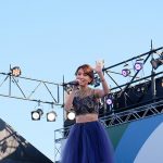 May J. 長崎DEJIMA博「SPECIAL LIVE」に出演！テレビ生出演ではDEJIMA博の食レポも！