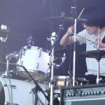 【ライブレポート】３ピースバンド・おいしくるメロンパンがJAPAN JAM 2018に初出演！新曲から人気曲『look at the sea』で観客を魅了！