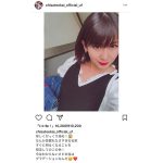 岡井千聖の髪色イメチェンに「めっちゃ可愛い！」と絶賛の声が殺到！