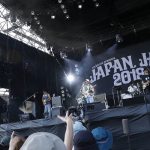 never young beachがJAPAN JAM 2018 SUNSET STAGEで夕日とともに夏を先取る全7曲披露！「『夏のドキドキ』なんていう夏の曲をやったもんですから」