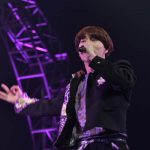 【ライブレポート】祭nine. デビューシングル「嗚呼、夢神輿」含む3曲を東京ストリートコレクションで披露！アクロバットな演出で8000人を魅了！