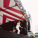 【ライブレポート】SCOOBIE DOが野外フェス「人間交差点2018」に初参戦！ RHYMESTERとのコラボに、話題の「ダチーチーチー」でも大盛り上がり！