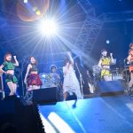 【ライブレポート】ビバラポップ！クライマックス「大森靖子×❤❤❤コラボスペシャルライヴ」にBiSHのアイナ・ジ・エンド、欅坂46・長濱ねるがゲスト出演で奇跡のアイドルコラボが展開！