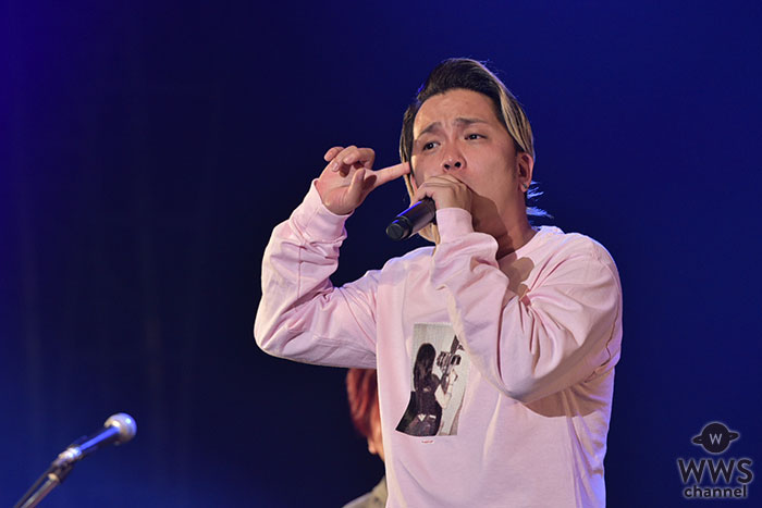 【ライブレポート】結成20周年の175Rが東京ストリートコレクションに登場！「俺たちには青春があるってこと。青春パンク、楽しんでください！」