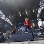 ROTTENGRAFFTYがJAPAN JAM 2018 SUNSET STAGE２日目トップバッターで登場！ゲストにTOTALFAT・Kubotyを迎え、代表曲『金色グラフティー』で共演！