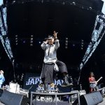 【ライブレポート】THE ORAL CIGARETTESがJAPAN JAM 2018の2日目、SKY STAGEに登場！ テンション全開でオーディエンスを煽りまくる！