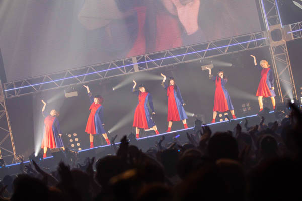 BiSH即日完売となった横浜アリーナワンマン公演を開催！自身初のホールツアー「BRiNG iCiNG SHiT HORSE TOUR」が決定！