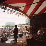 【ライブレポート】SCOOBIE DOが野外フェス「人間交差点2018」に初参戦! RHYMESTERとのコラボに、話題の「ダチーチーチー」でも大盛り上がり!