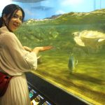 【動画】＜後編＞長崎出身の美女・山下由奈が房総半島バスツアーをレポート！鴨川シーワールドをご紹介！