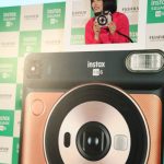 【速報】女優 ・広瀬すずが登場！富士フイルム instax・チェキ新製品をPR！